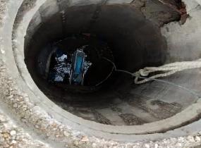 新建排水管道探测